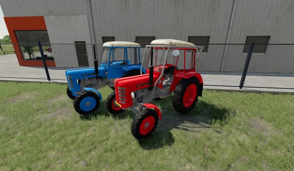 ZETOR 3011