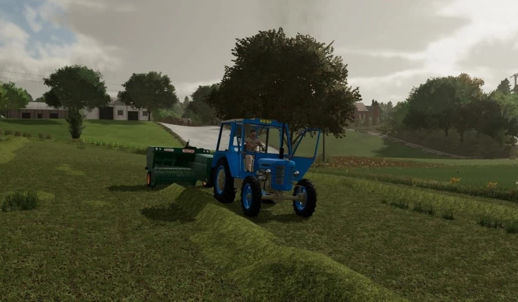 ZETOR 4645