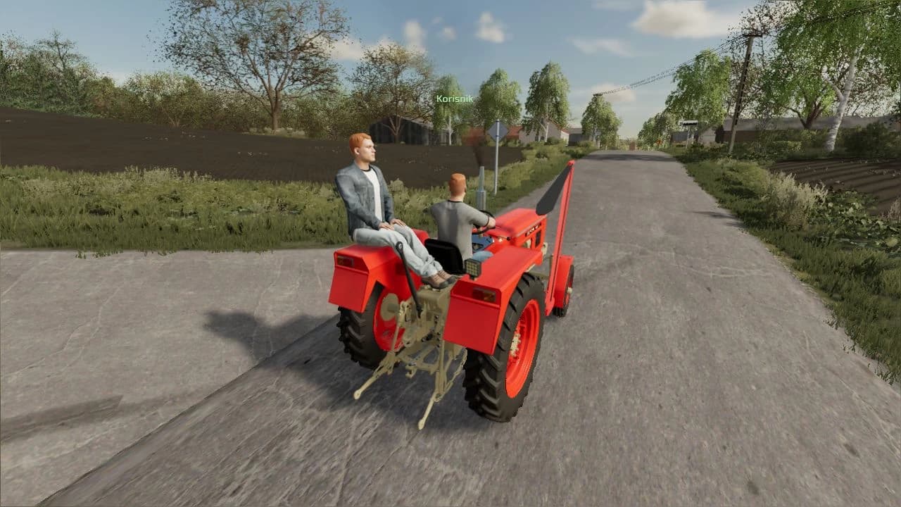 ZETOR 4911 BETA