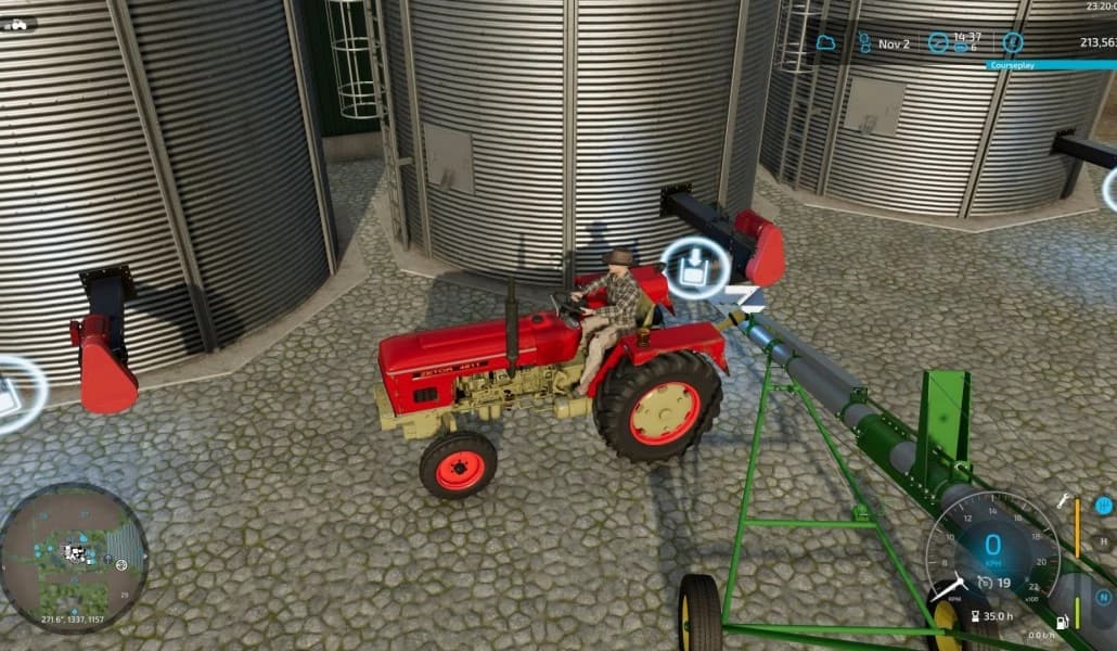 ZETOR 4911