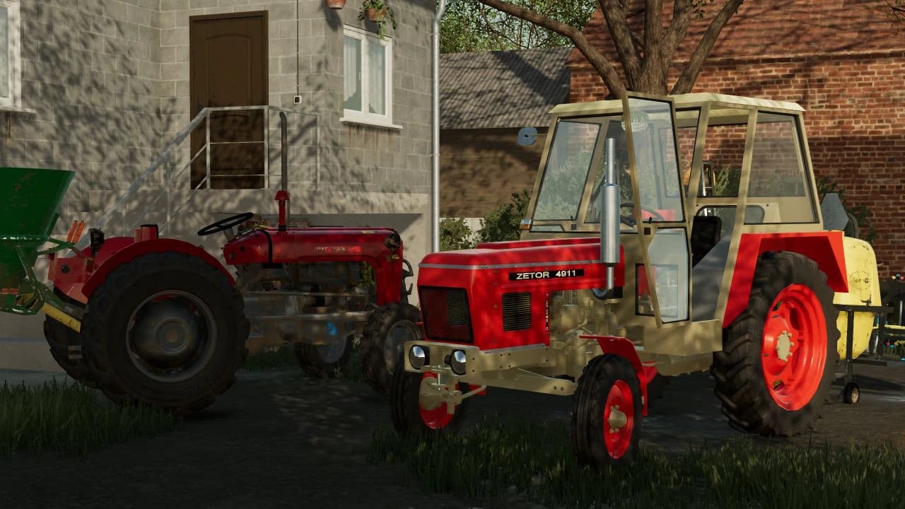 ZETOR 4911 VLAD 2
