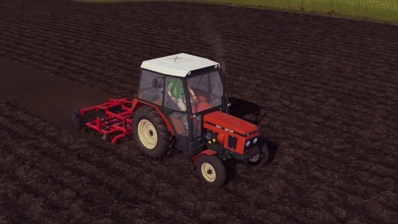 ZETOR 5211 - 7340 PACK 3