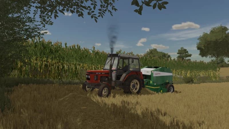 ZETOR 5211 3
