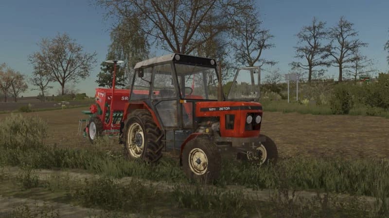 ZETOR 5211 2