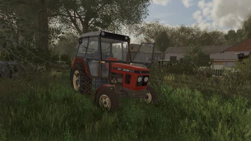 ZETOR 5211