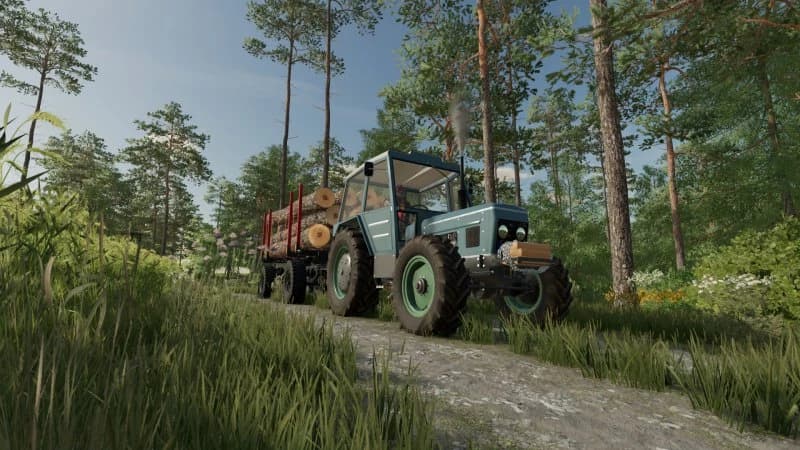 ZETOR 5611/5645 3