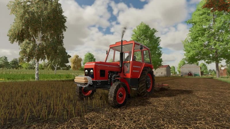 ZETOR 5611/5645 2