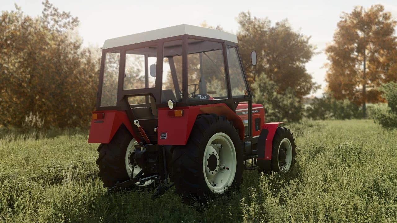 ZETOR 60XX/70XX 4
