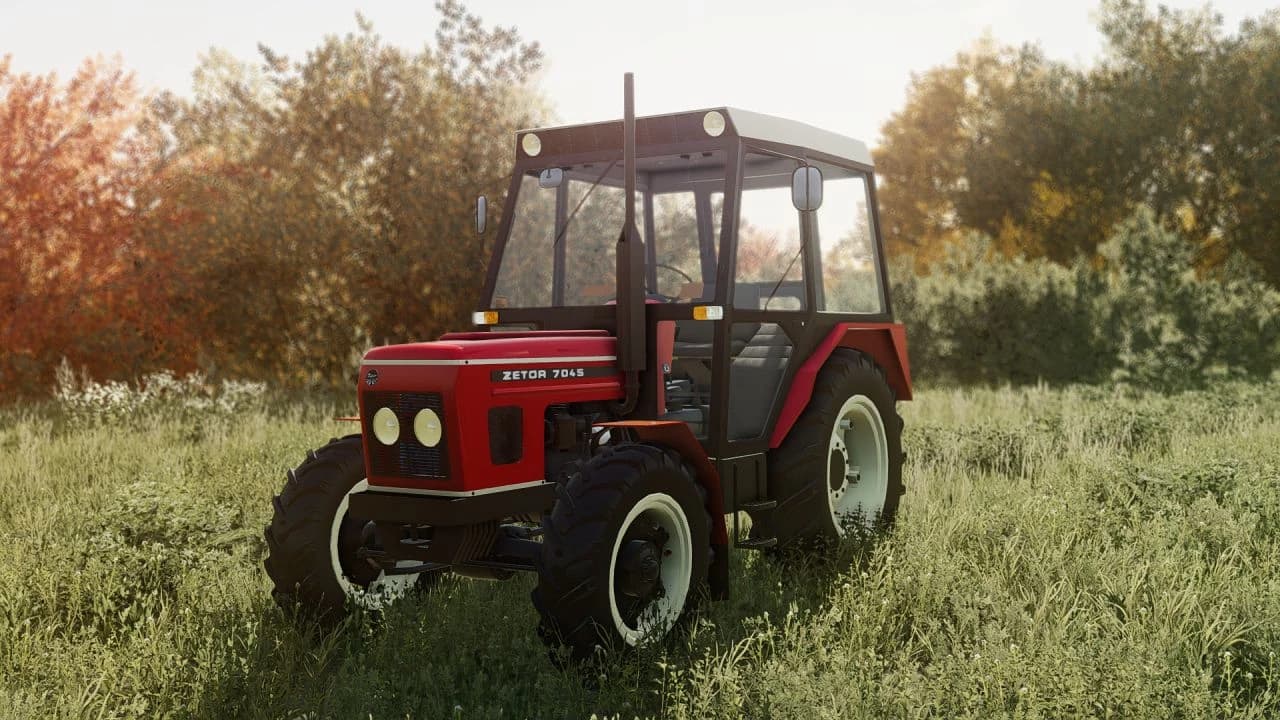 ZETOR 60XX/70XX 3
