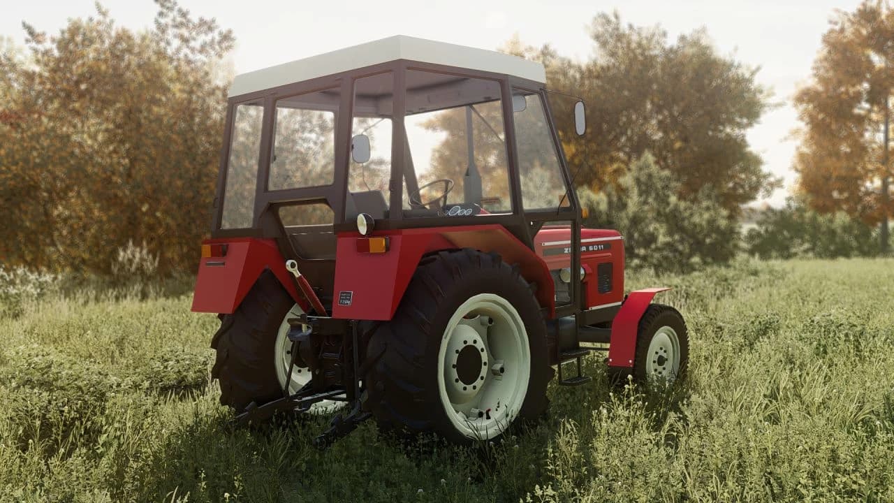 ZETOR 60XX/70XX 2