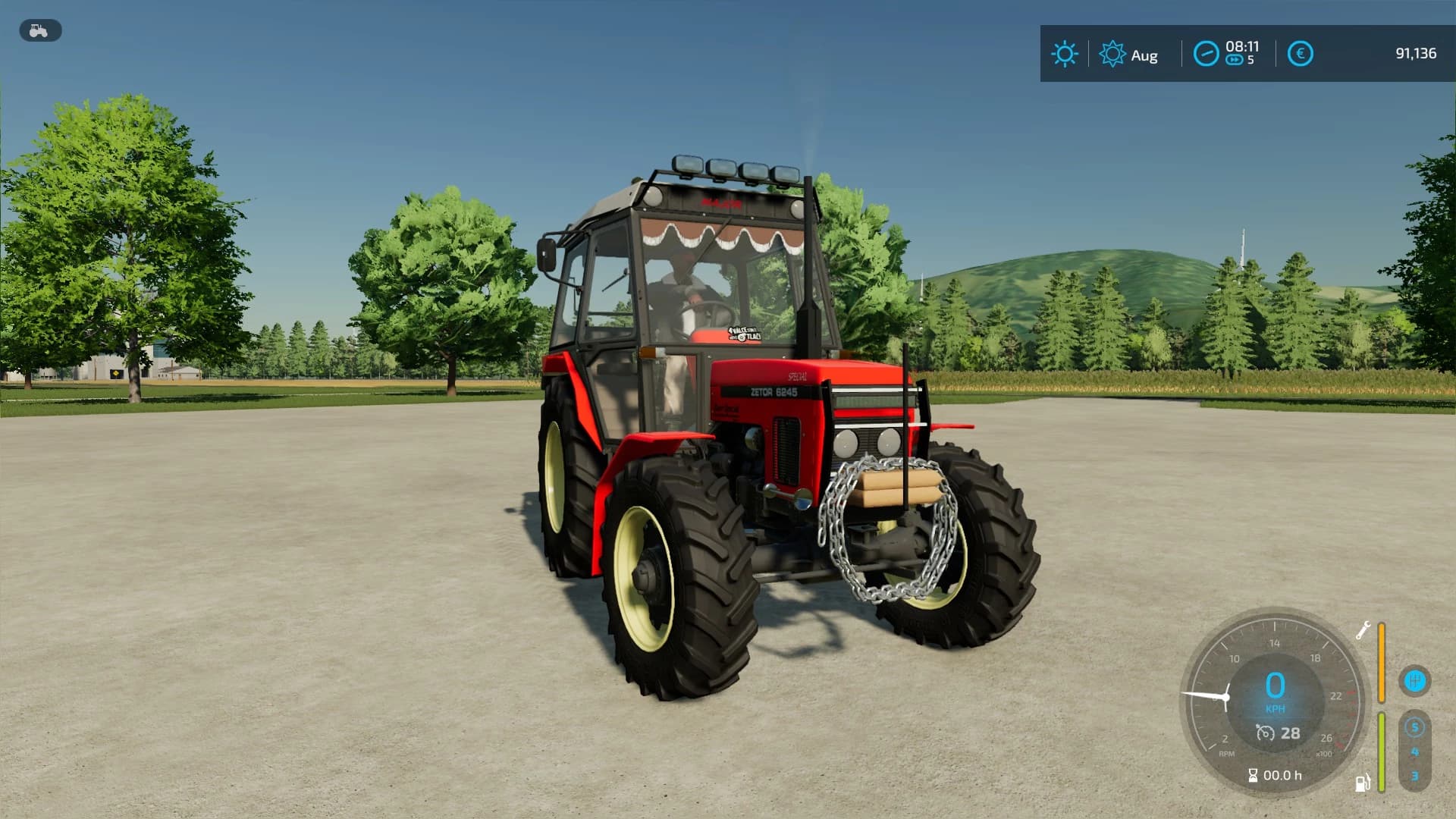 ZETOR 62-7745 EDITED 5