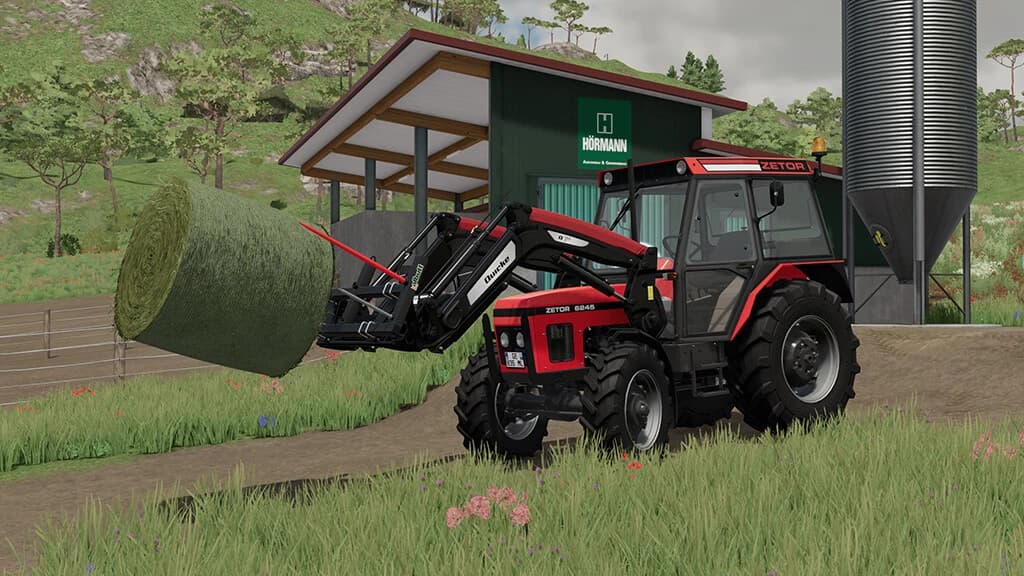 ZETOR 62-7745 5