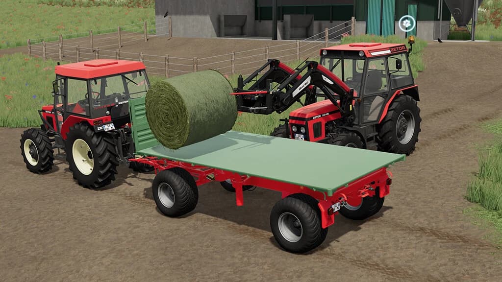 ZETOR 62-7745 3