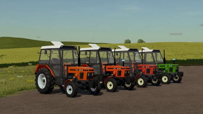ZETOR 6211-6245 WIP 4