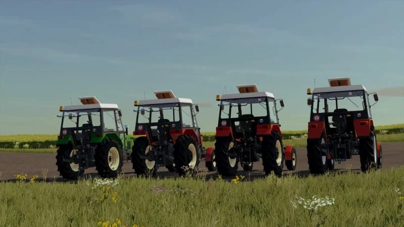 ZETOR 6211-6245 WIP 3