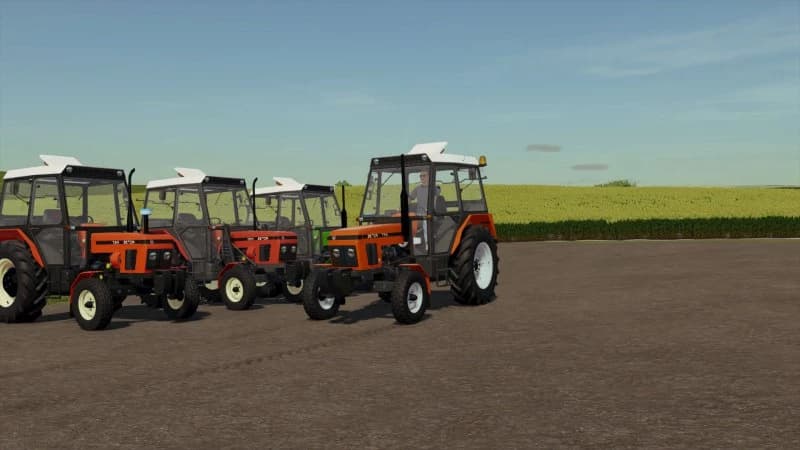 ZETOR 6211-6245 WIP 2