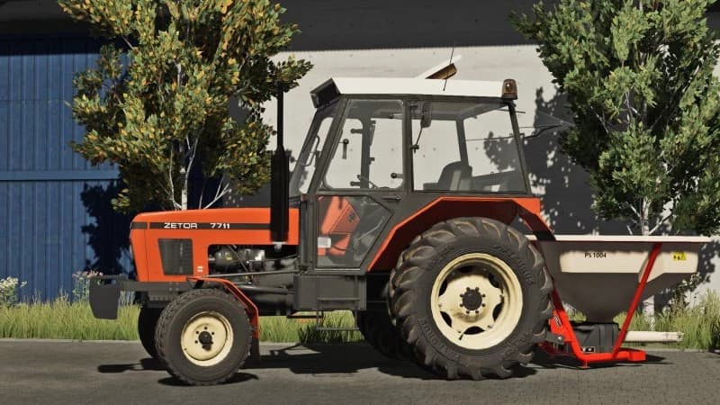 ZETOR 6211-7211