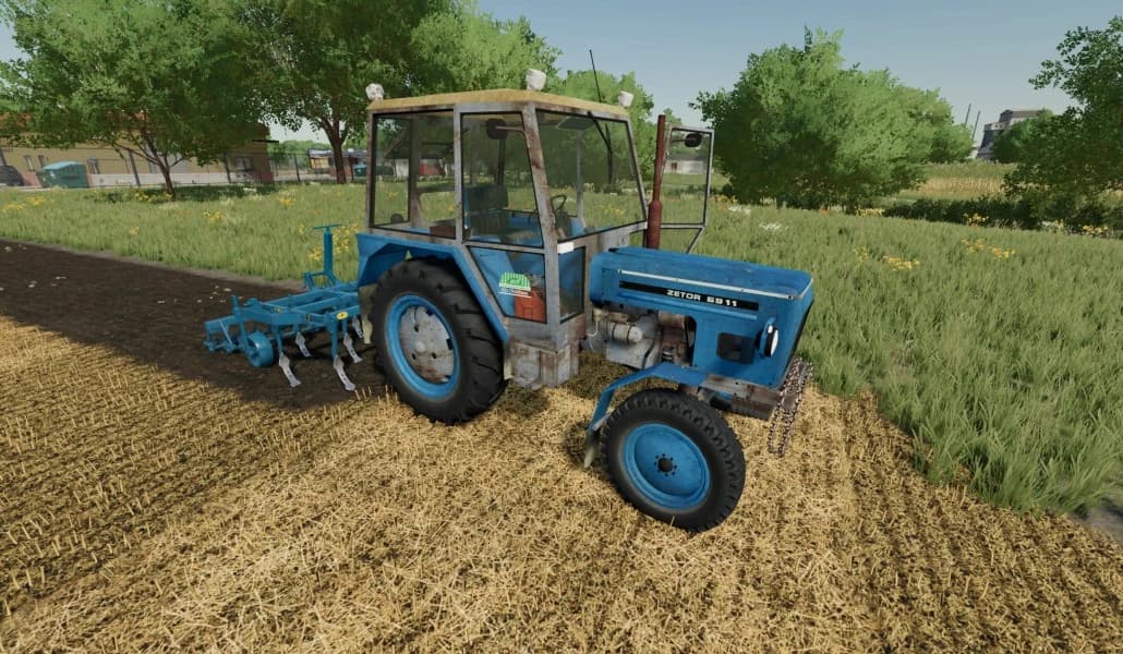 ZETOR 6911