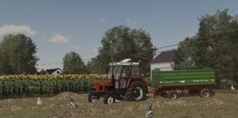 ZETOR 7211