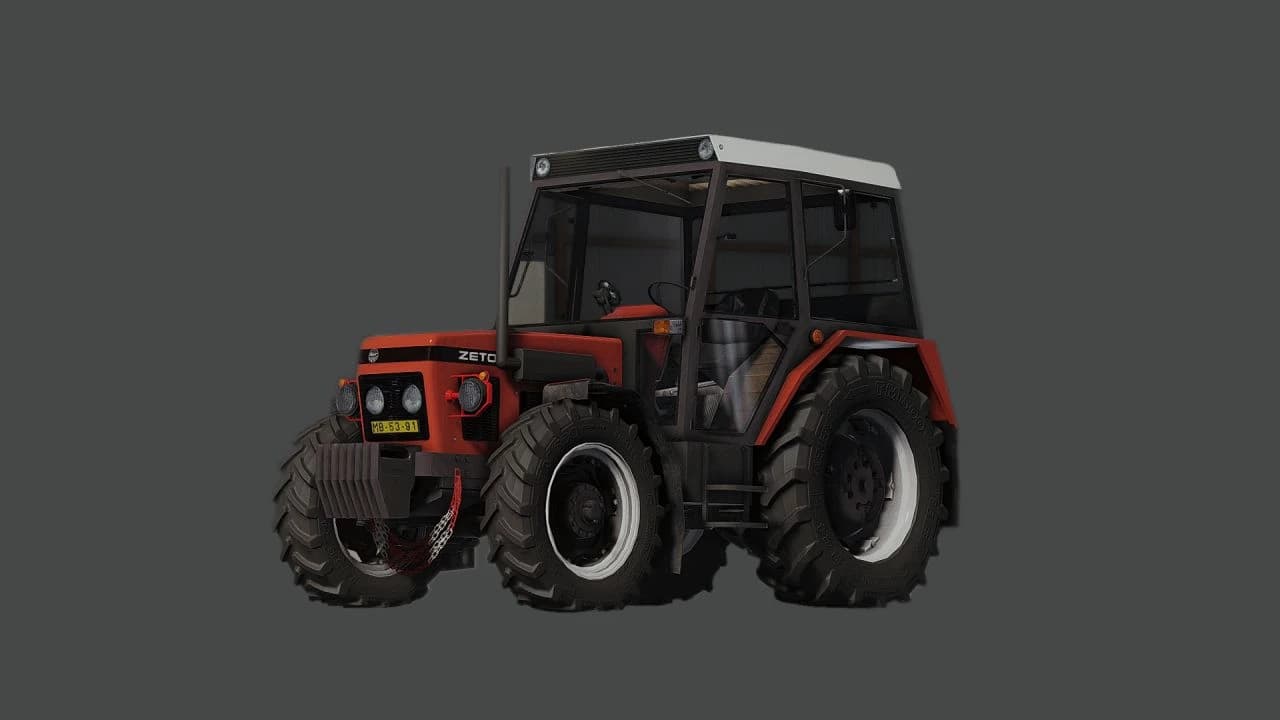 ZETOR 7245 3