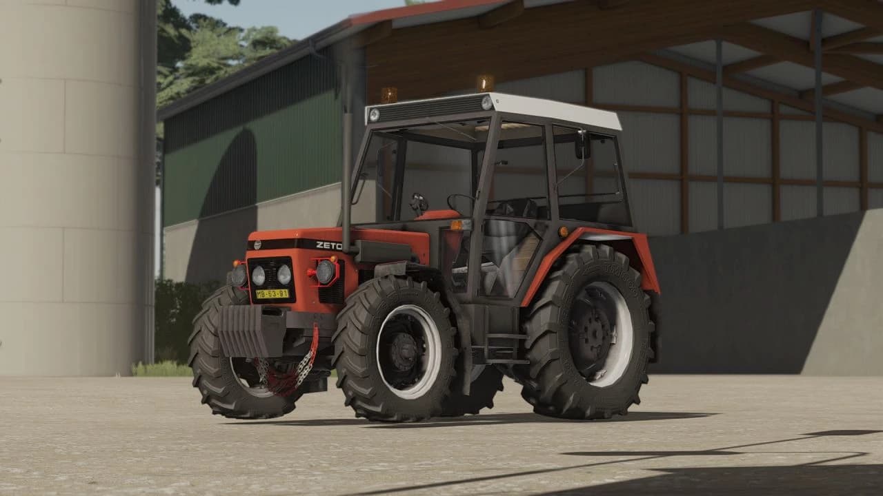 ZETOR 7245 2