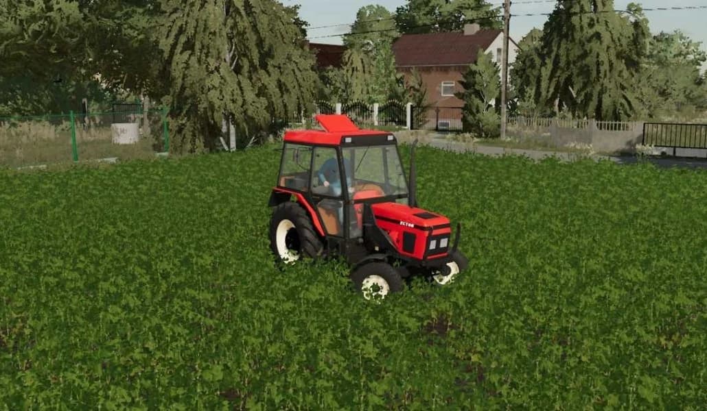 ZETOR 73 40 TURBO 3