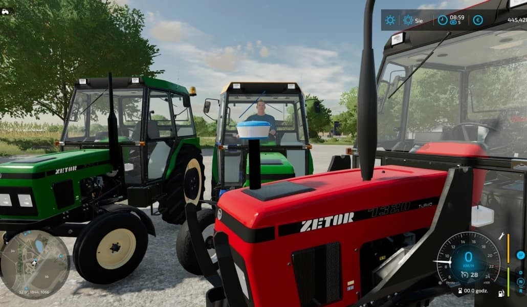 ZETOR 7320 2