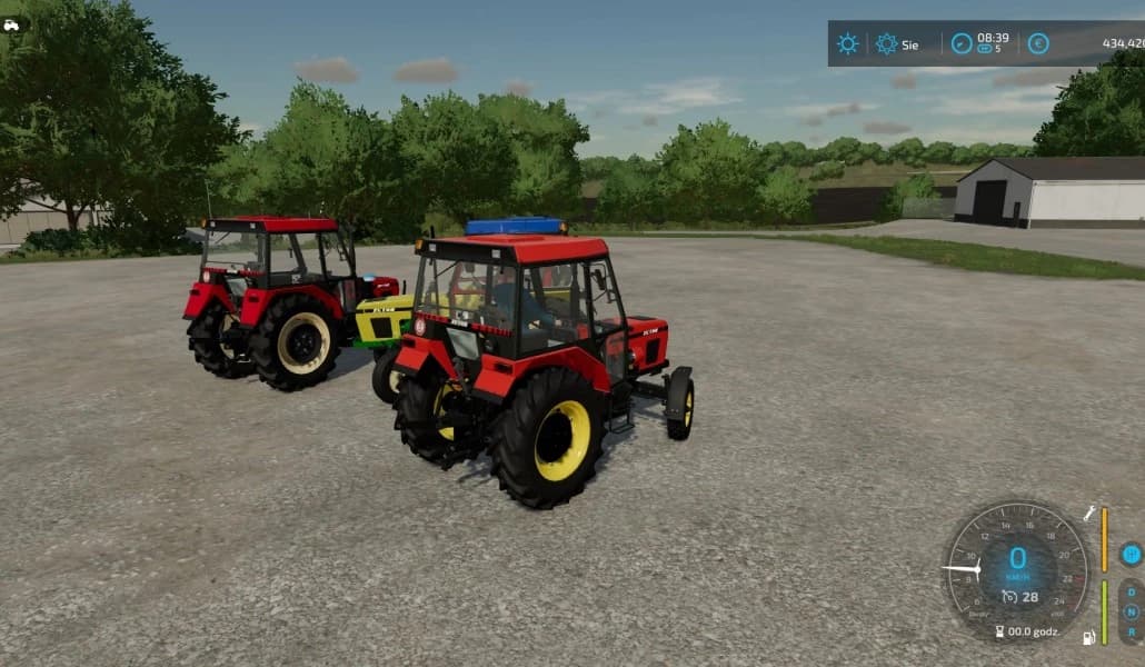 ZETOR 7320