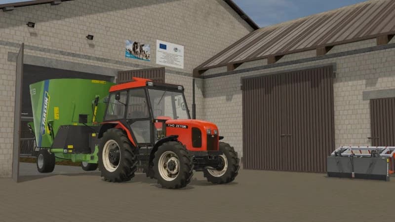 ZETOR 7340