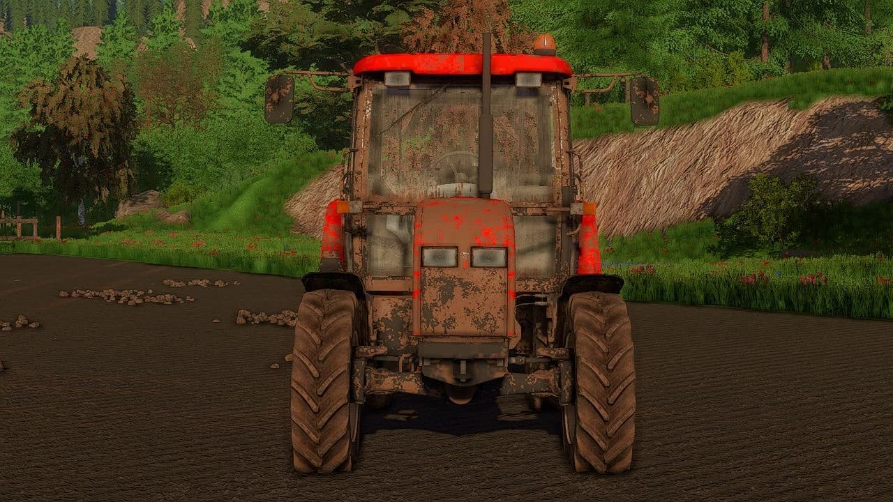 ZETOR 7341 4
