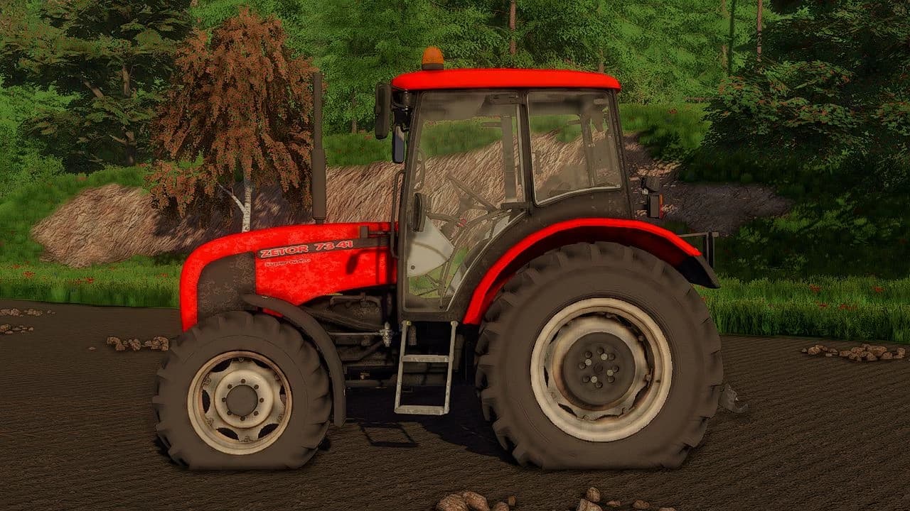 ZETOR 7341 3