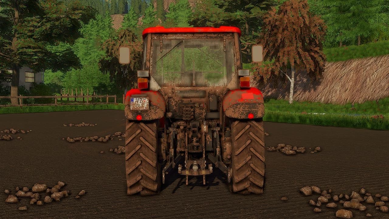 ZETOR 7341