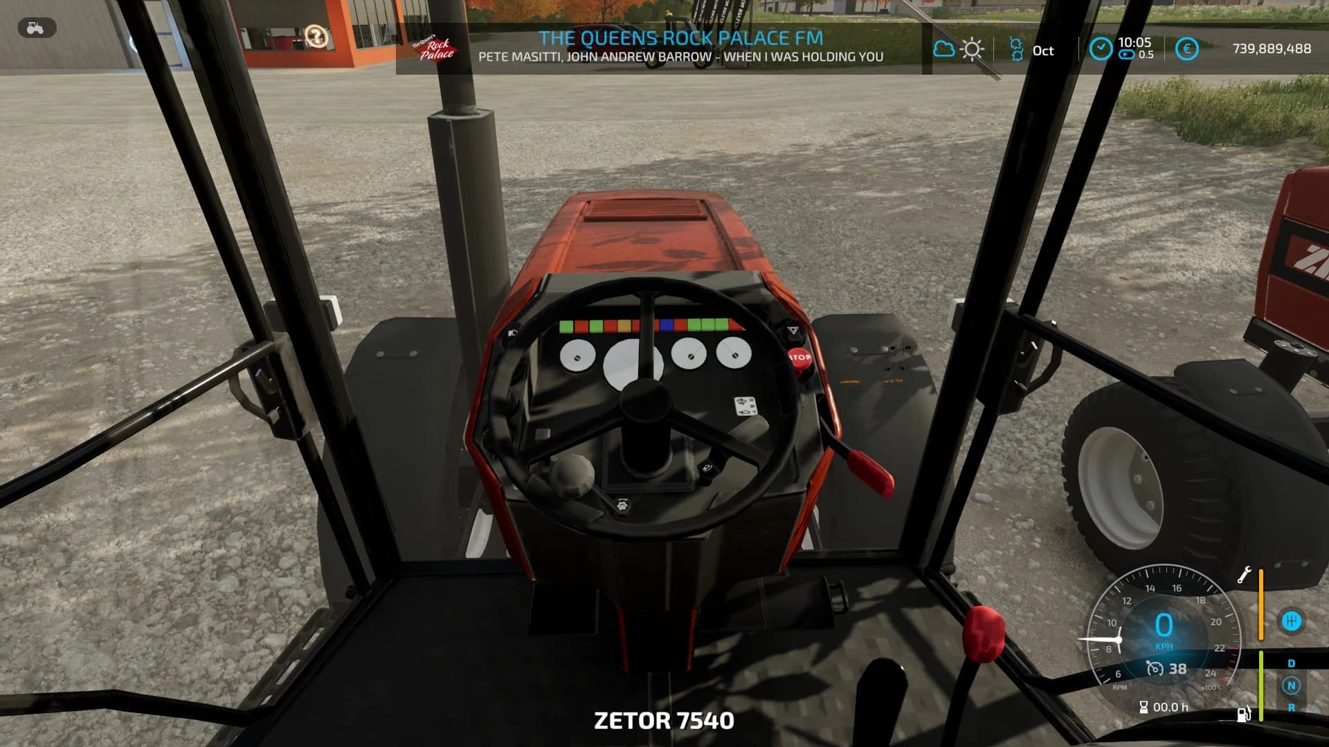 ZETOR 7520 2