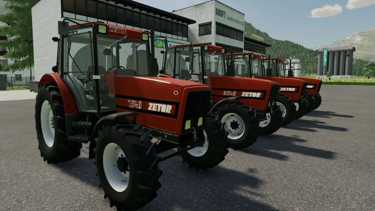 ZETOR 7540-10540