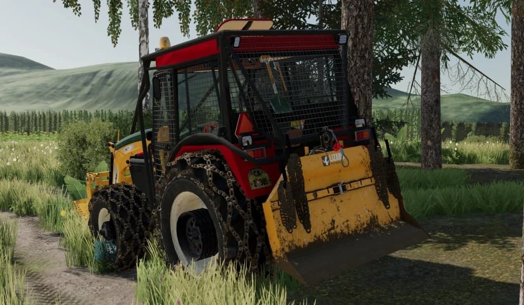 ZETOR 7745 UKT