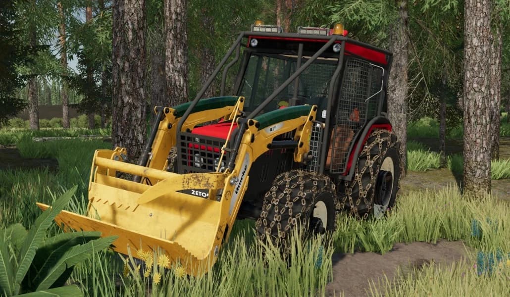 ZETOR 7745 UKT 2