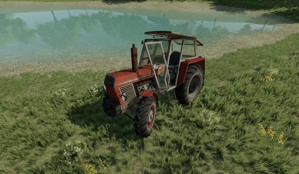 ZETOR 8045 (SIMPLE IC)