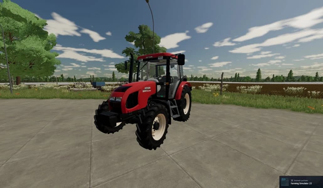 ZETOR 8441 2