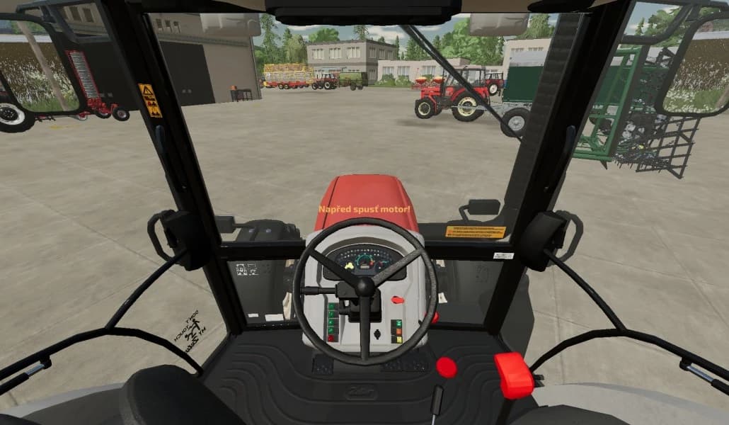 ZETOR 8441