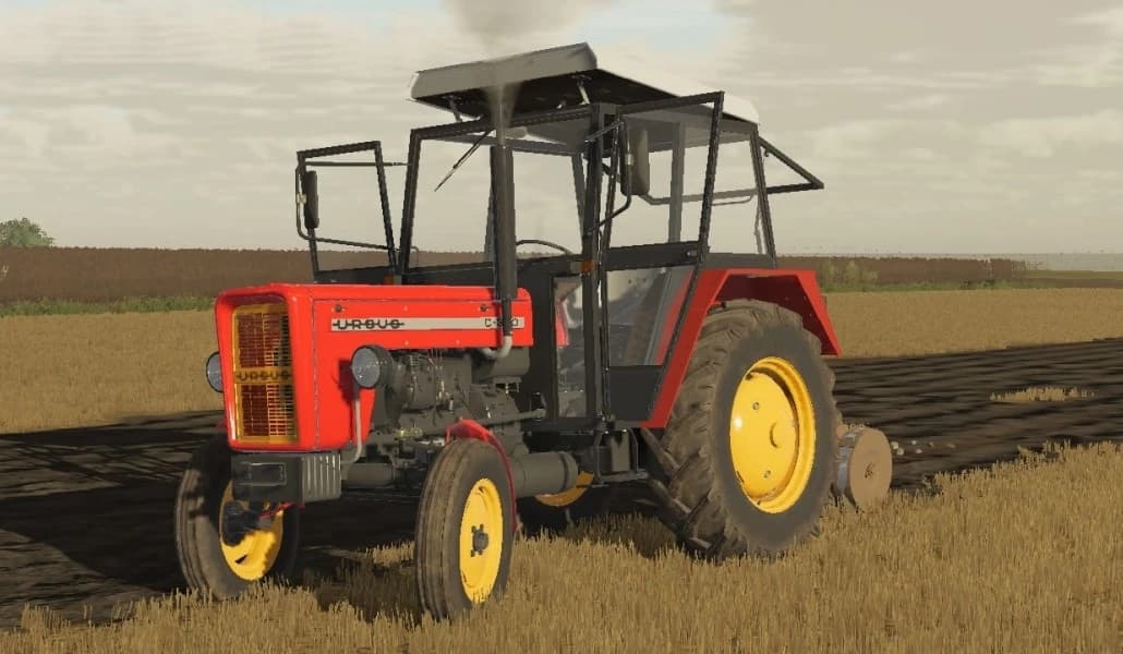 ZETOR C4011 HARNOLD 3