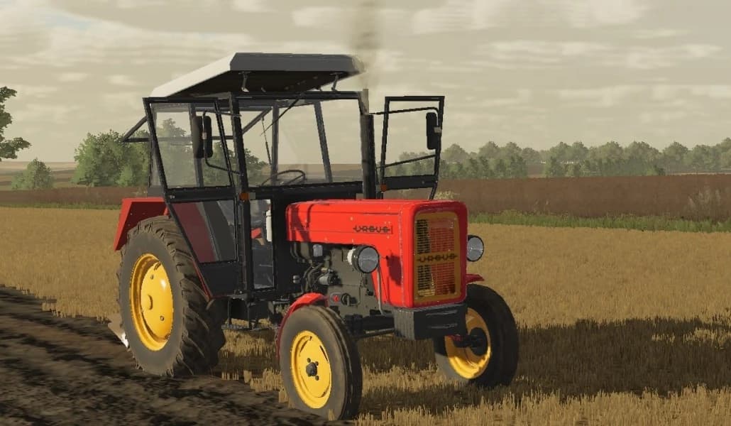 ZETOR C4011 HARNOLD 2
