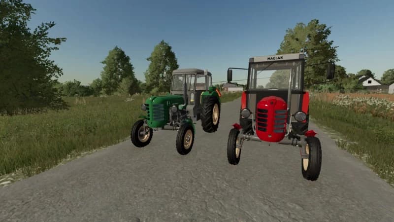 URSUS/ZETOR C4011 3