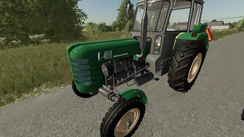 URSUS/ZETOR C4011 2