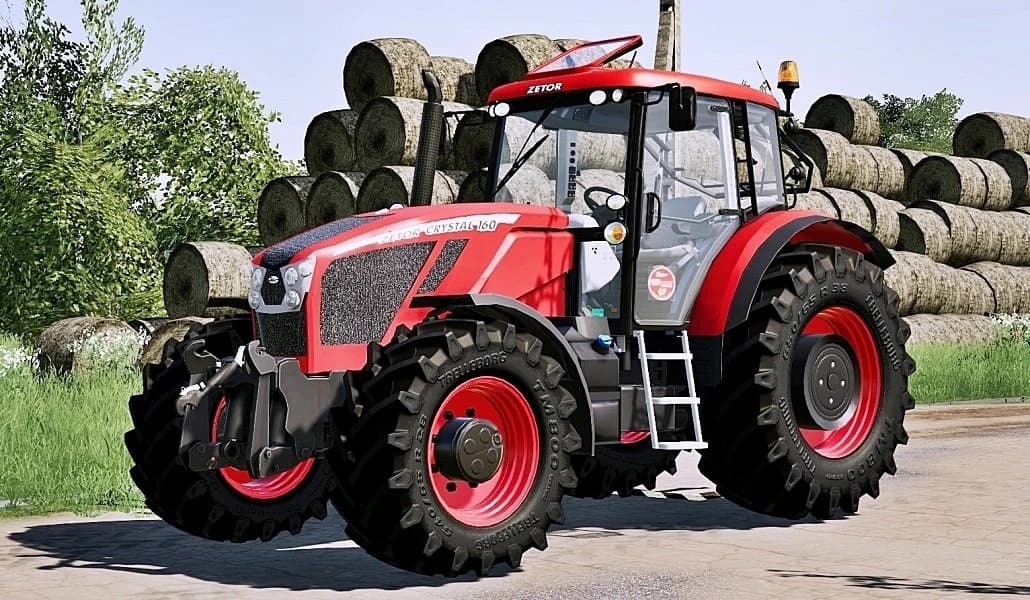 ZETOR CRYSTAL 160 HD