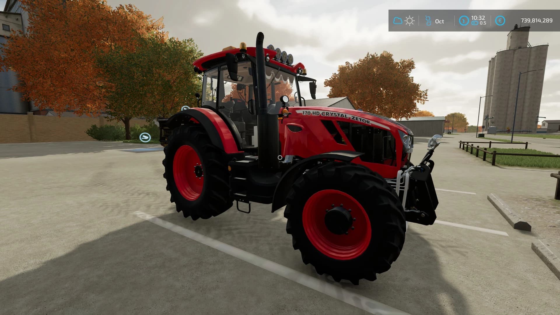 ZETOR CRYSTAL 170HD 5
