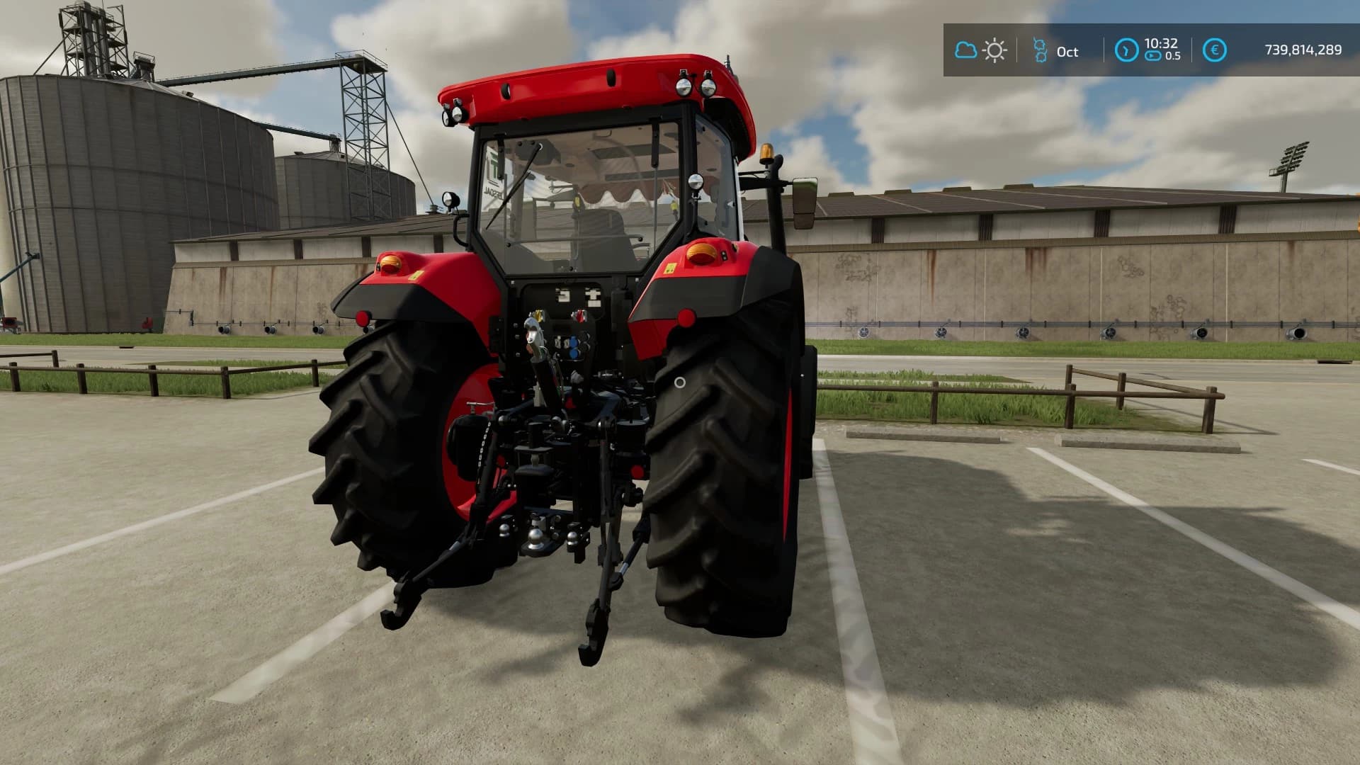 ZETOR CRYSTAL 170HD 4