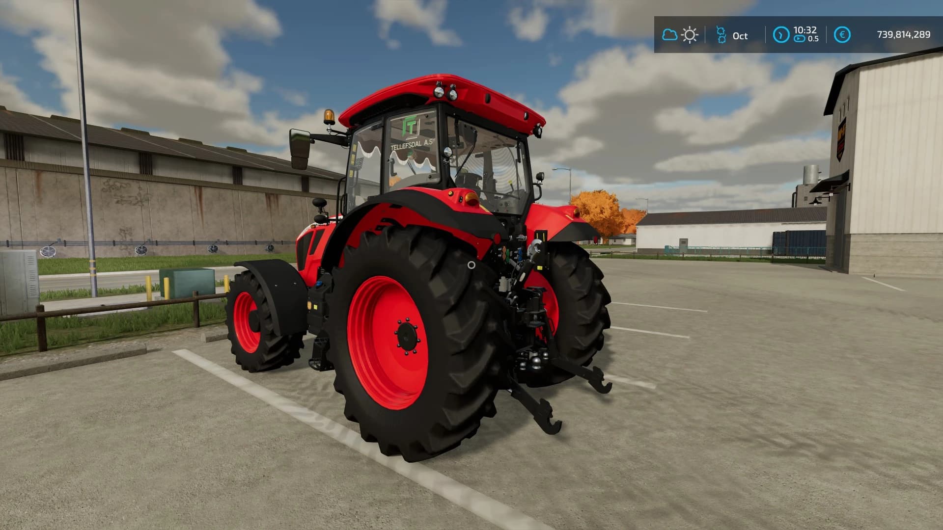 ZETOR CRYSTAL 170HD 3
