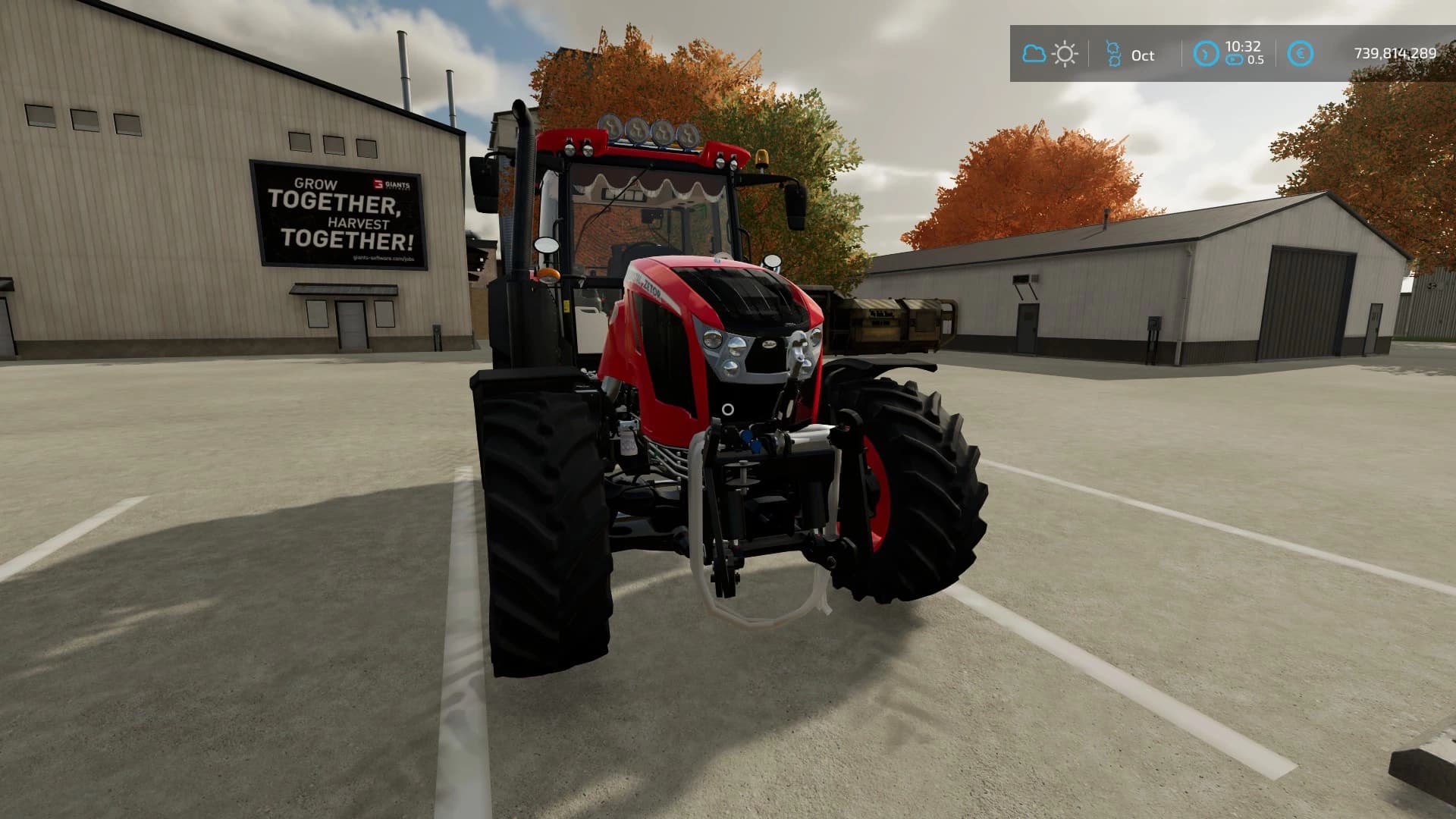 ZETOR CRYSTAL 170HD