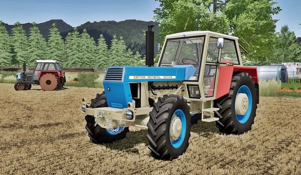 ZETOR CRYSTAL 8011-16045 2