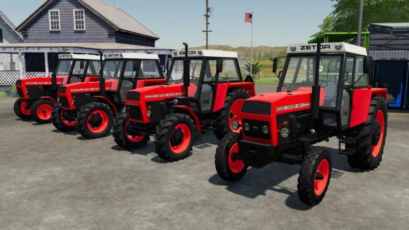 ZETOR CRYSTAL 8111-16145 3